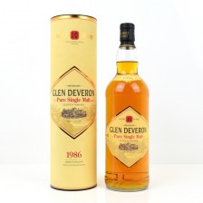 Glen Deveron 1986 10