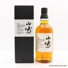 Yamazaki Mizunara 2013