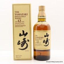 YAMAZAKI 12 YEAR OLD
