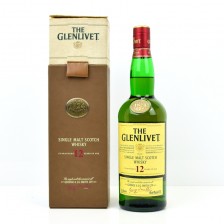 GLENLIVET 12 YEAR OLD