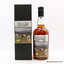 CHICHIBU ICHIRO S 2013 SINGLE CASK  2593 FOR PRINEUS GMBH GERMANY