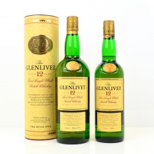Glenlivet 12 Glenlivet 12