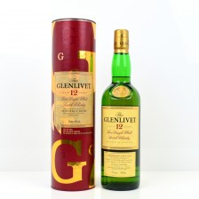 GLENLIVET 12 YEAR OLD