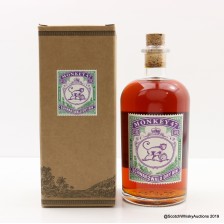 Monkey 47 Schwarzwald Dry Gin 2018 Release 50cl