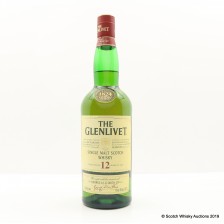 GLENLIVET 12 YEAR OLD