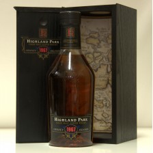 Highland Park 1967 Vintage
