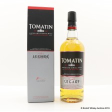 Tomatin Legacy