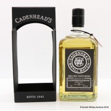 Glenburgie Glenlivet 2004 13 Cadenhead S