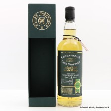 Glen Spey Glenlivet 2001 16 Cadenhead S