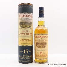 Glenmorangie 15 Old Style