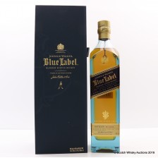 JOHNNIE WALKER BLUE LABEL