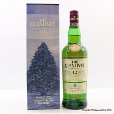 GLENLIVET 12 YEAR OLD