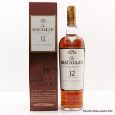 MACALLAN 12 YEAR OLD