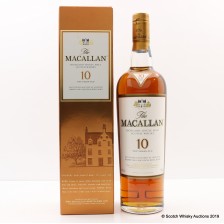 MACALLAN 10 YEAR OLD