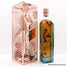 JOHNNIE WALKER BLUE LABEL TOM DIXON