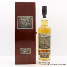 Tomatin Castle Stuart Golf Links 1998 13