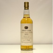 Balvenie 1972 20 First Cask 14733
