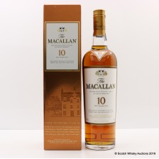 MACALLAN 10 YEAR OLD