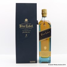 JOHNNIE WALKER BLUE LABEL