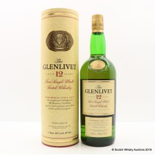 GLENLIVET 12 YEAR OLD 1L