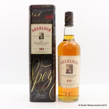 ABERLOUR 10 YEAR OLD