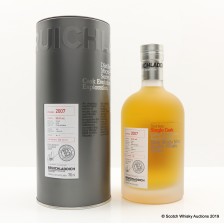 Bruichladdich Micro Provenance 2007 Cask 1254 Exclusive To Uk Laddie Crew
