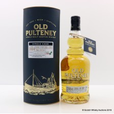 OLD PULTENEY 2004 SINGLE CASK 197 GREEN WELLY STOP EXCLUSIVE