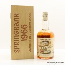 Springbank 1966 Local Barley Cask 477