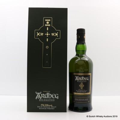 Ardbeg Kildalton Project