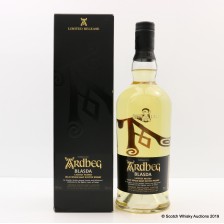 Ardbeg Blasda Limited Release