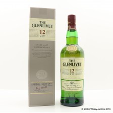 GLENLIVET 12 YEAR OLD