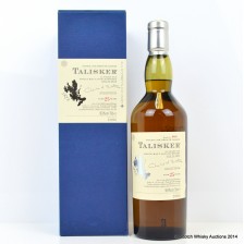 Talisker 25 2006 Release