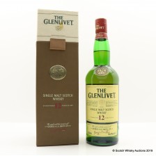 GLENLIVET 12 YEAR OLD