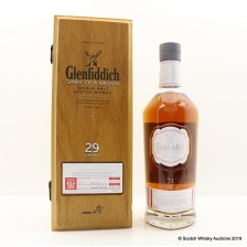 Glenfiddich 29 Spirit Of Nation
