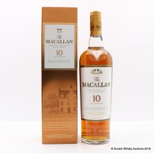 MACALLAN 10 YEAR OLD