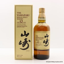 YAMAZAKI 12 YEAR OLD