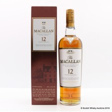 MACALLAN 12 YEAR OLD