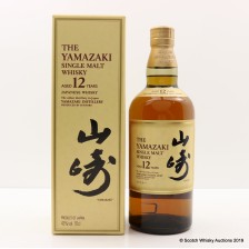 YAMAZAKI 12 YEAR OLD