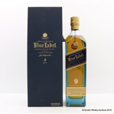 JOHNNIE WALKER BLUE LABEL 75CL