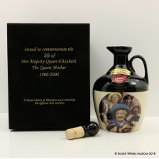 RUTHERFORD S CERAMICS LIFE OF THE QUEEN MOTHER