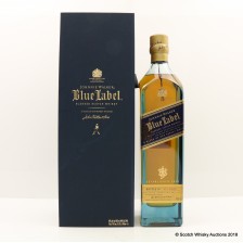 JOHNNIE WALKER BLUE LABEL