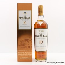 MACALLAN 10 YEAR OLD