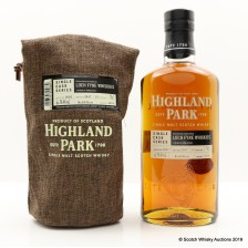 HIGHLAND PARK 2002 15 YEAR OLD SINGLE CASK 3374 FOR LOCH FYNE WHISKIES