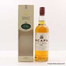SCAPA 1983 GORDON MACPHAIL
