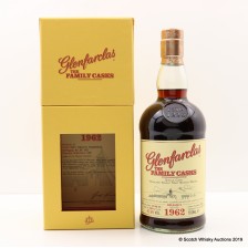 GLENFARCLAS 1962 FAMILY CASK  3247