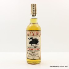 Bowmore 1996 Wanted The Smallest Whisky Shop On Four Wheels