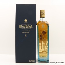 Johnnie Walker Blue Label London Limited Edition