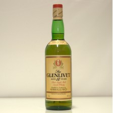 GLENLIVET 12
