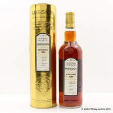 BOWMORE 1989 22 YEAR OLD MURRAY MCDAVID