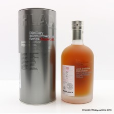 BRUICHLADDICH MICRO PROVENANCE 2006 11 YEAR OLD CASK  14006 14 FOR LADDIE CREW UK